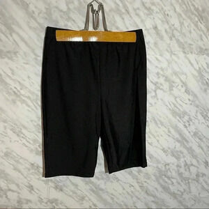 3/$20 Revamped Cycle Shorts Black Small